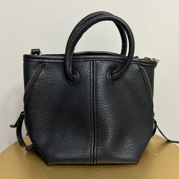 Anthropologie Handbags - Anthropologie Bucket Bag Crossbody NEW